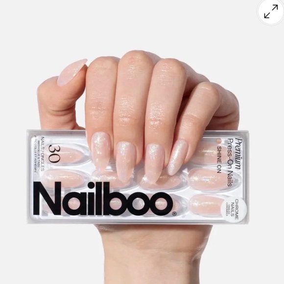 Nailboo Other - Nailboo - NIB Press On Nails - Shine On, Celestial Sweetie, Dreamcatcher